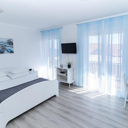 Benic Apartments Mlini Buitenkant foto
