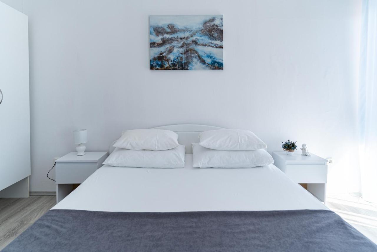 Benic Apartments Mlini Buitenkant foto