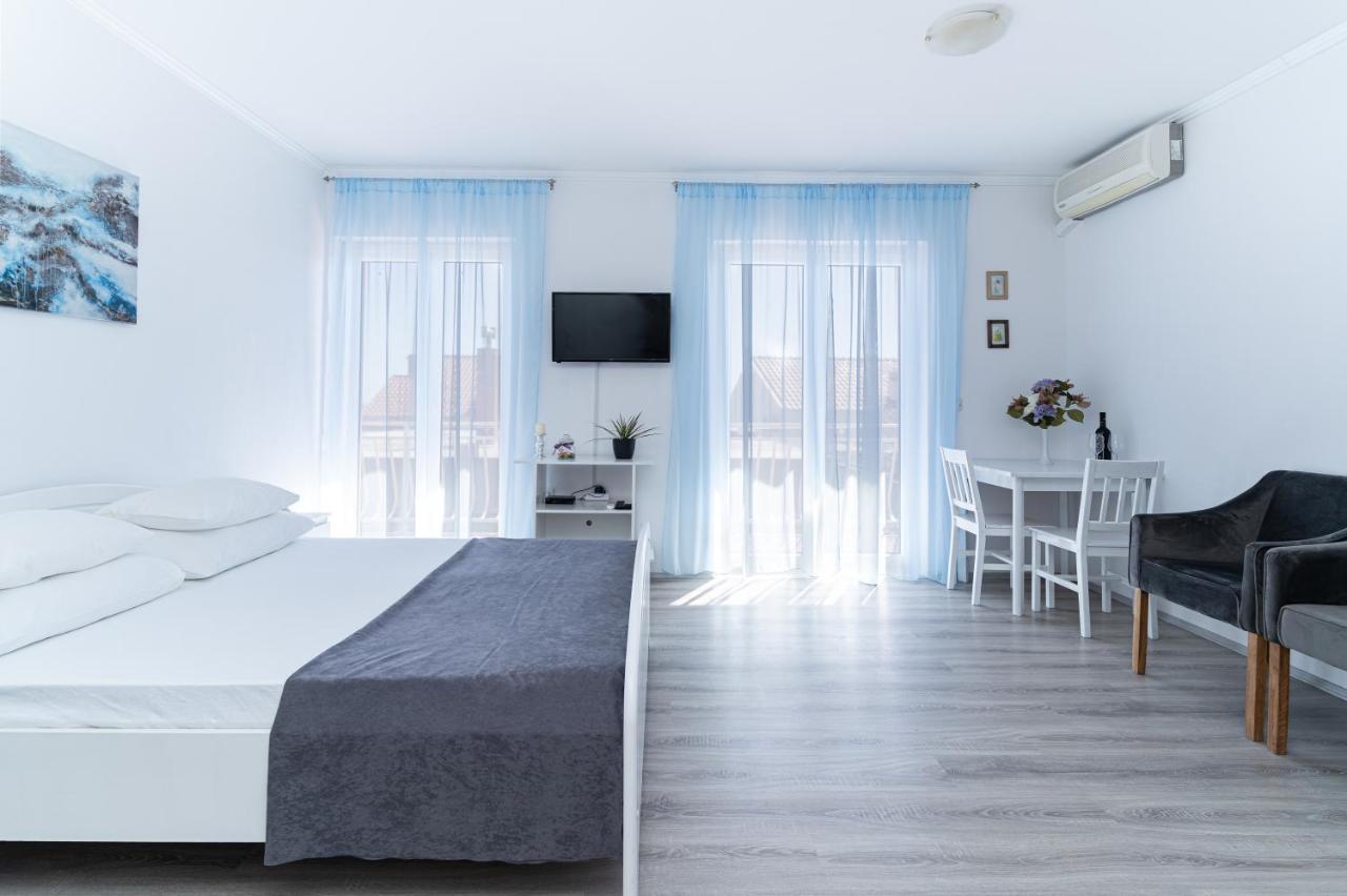 Benic Apartments Mlini Buitenkant foto