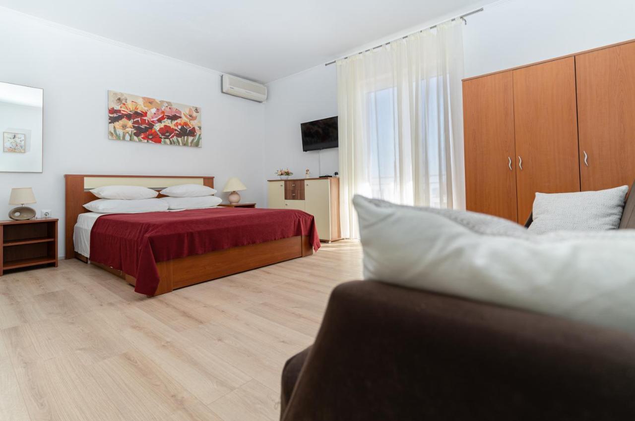 Benic Apartments Mlini Buitenkant foto