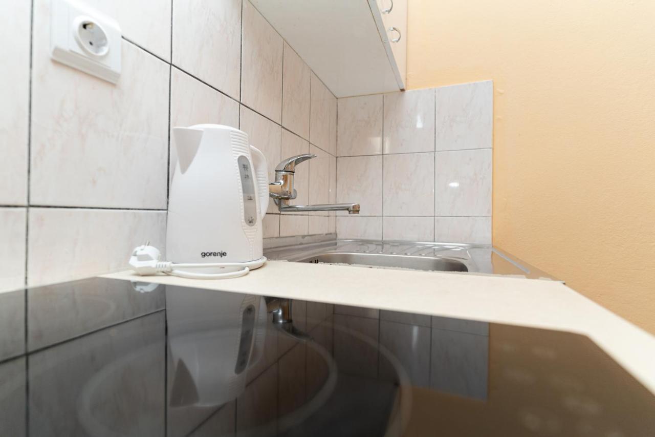 Benic Apartments Mlini Buitenkant foto
