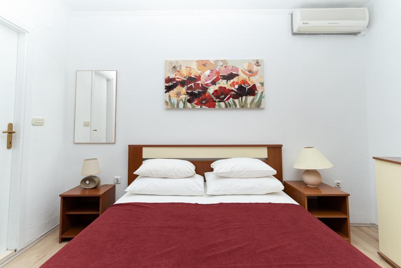 Benic Apartments Mlini Buitenkant foto