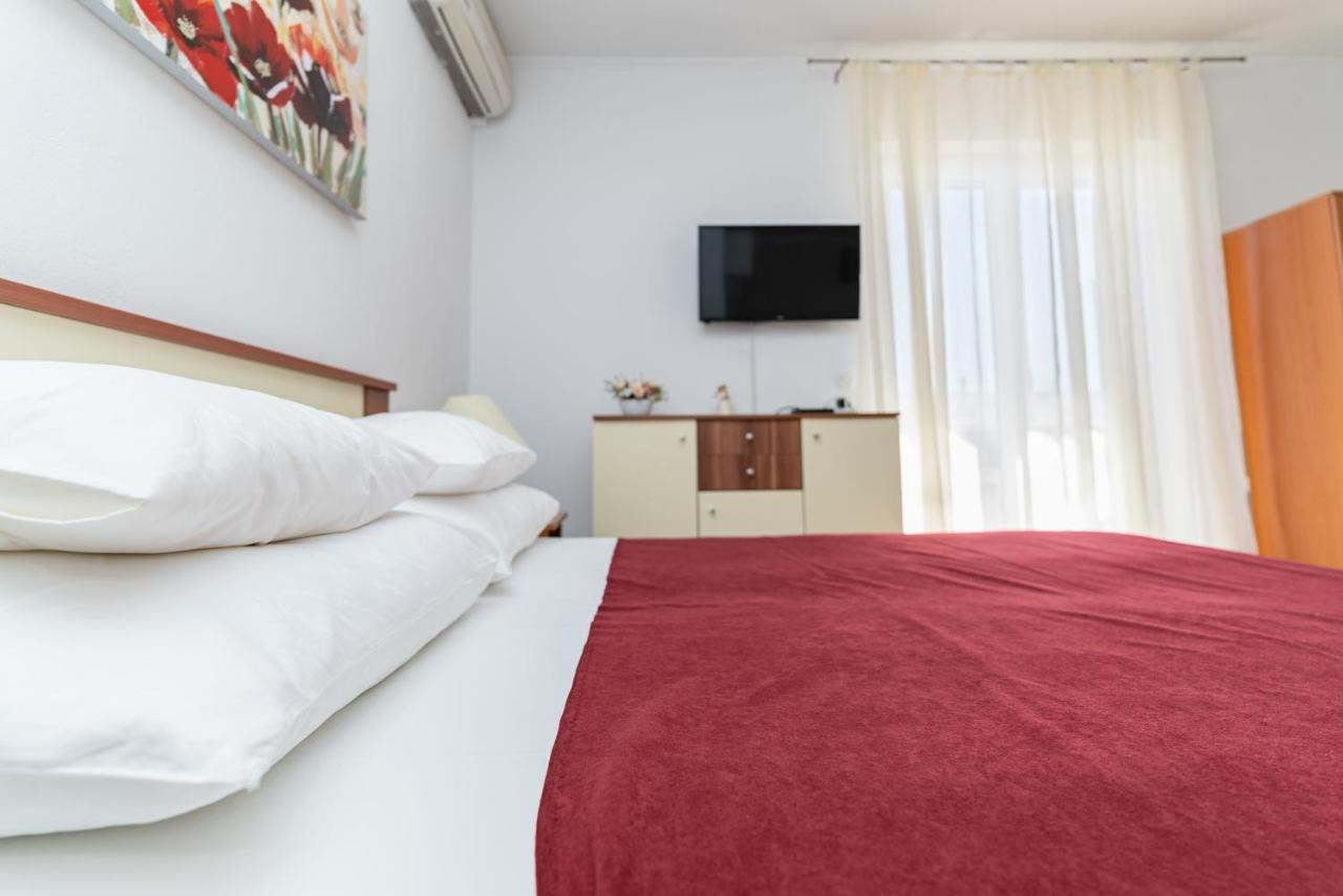 Benic Apartments Mlini Buitenkant foto